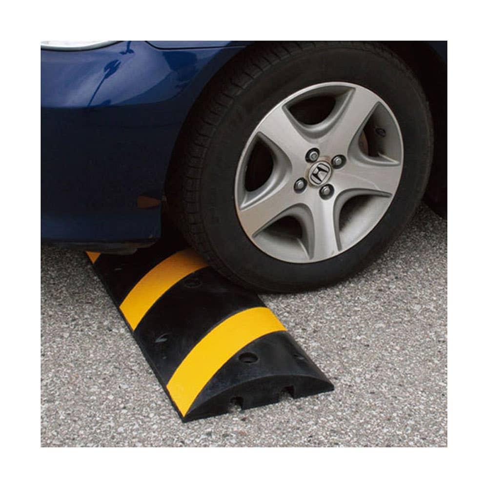 Speed Hump Cable Protector Black/Yellow 900mm 534445 A0110