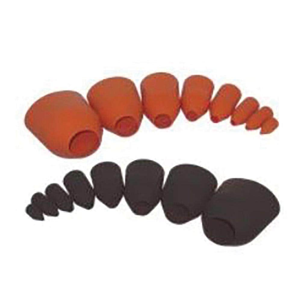 Cable Shroud 12-35mm PVC Black - Soft ALCSG2LB 40018014 ALCSG2LB