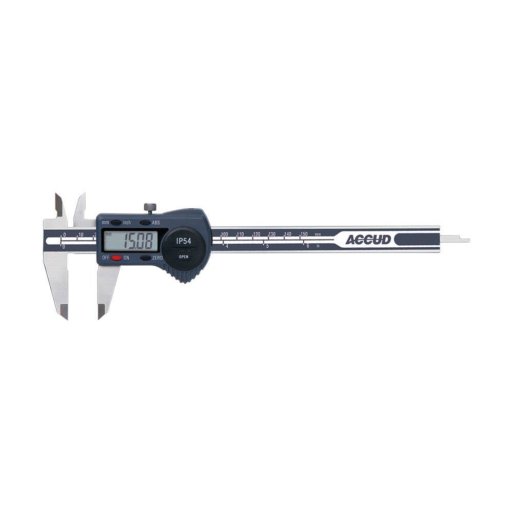 Caliper Vernier 20mm Digital 256908 AC-111-008-11