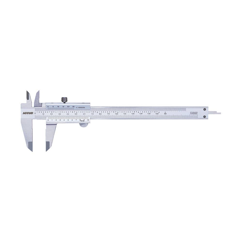 Vernier Caliper 0 - 150 0.02mm/0.001 247647 AC-120-006-12