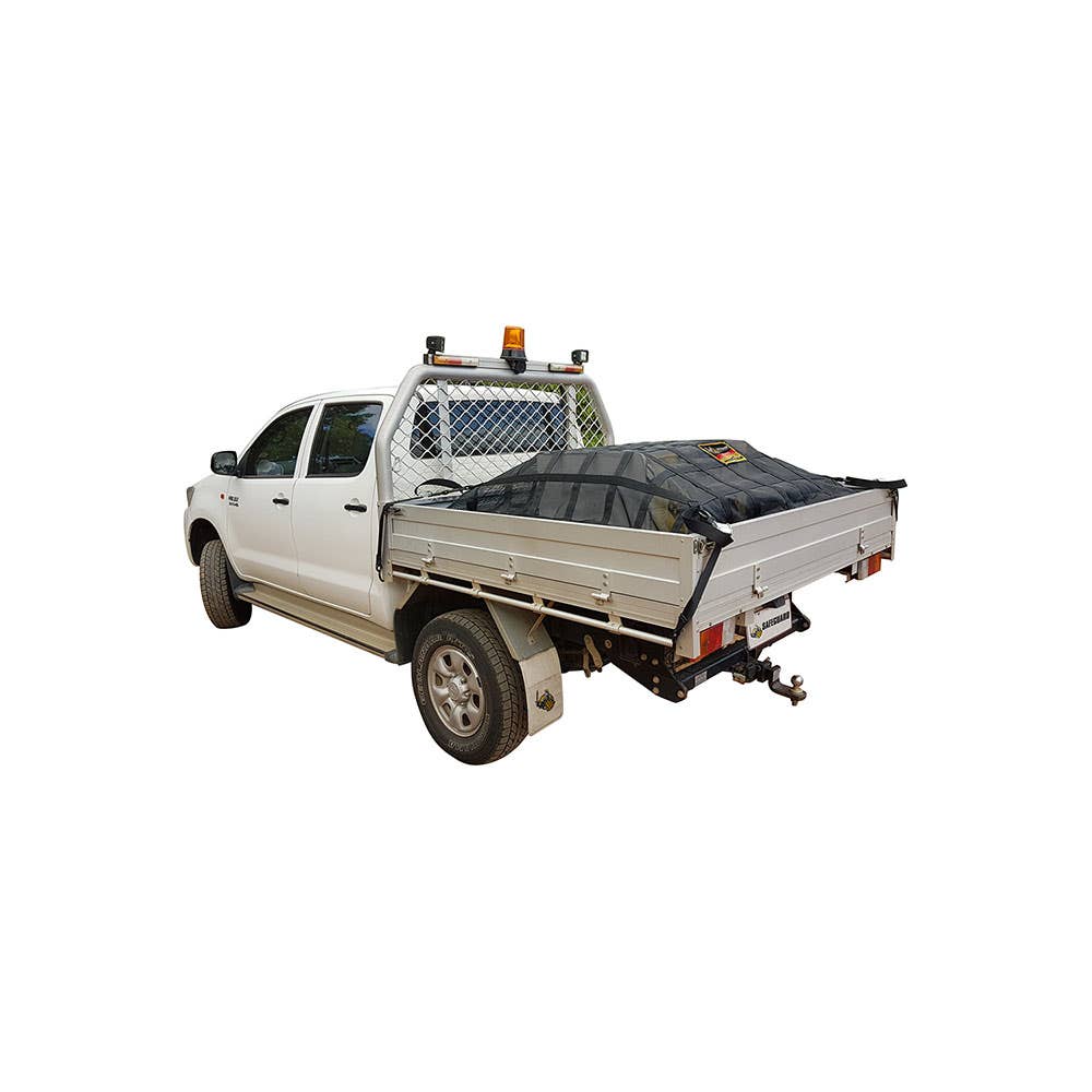 Dual Cab Cargo Net 2.4 x 2.4m 205400 DSN-200