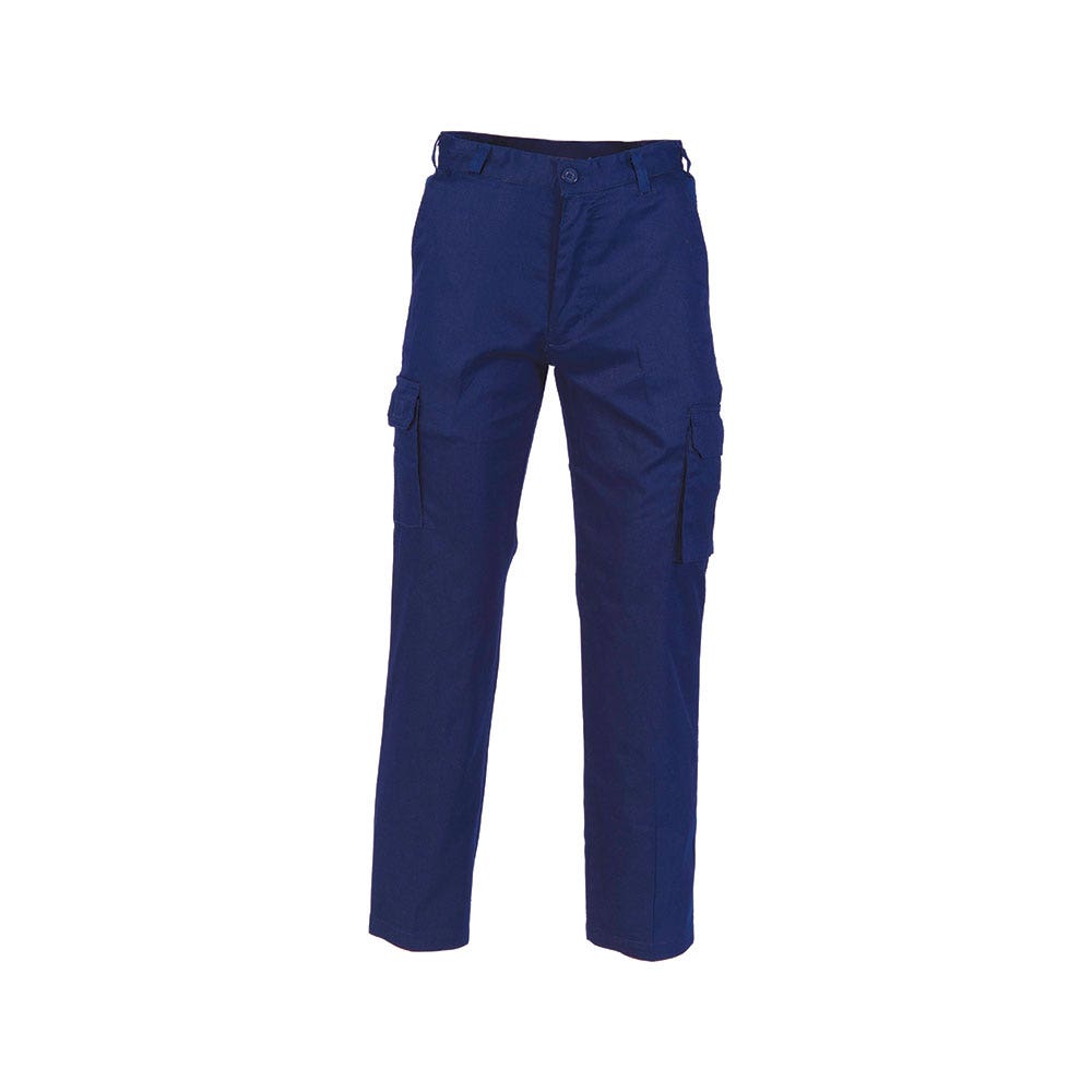 3316 Cotton Drill Cargo Pants Lightweight 190gsm 3316