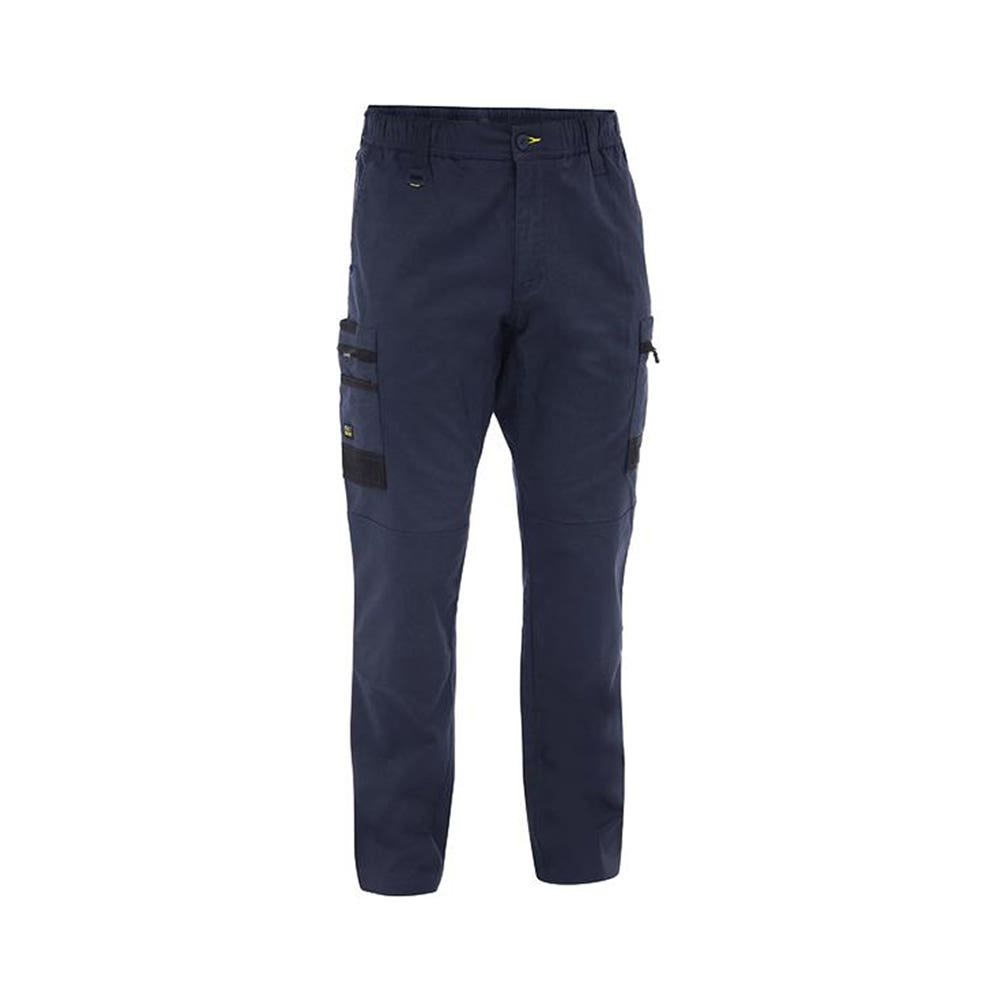 BPC6338 Flx & Move Stretch Elastic Waist Cargo Pant Bisley BPC6338