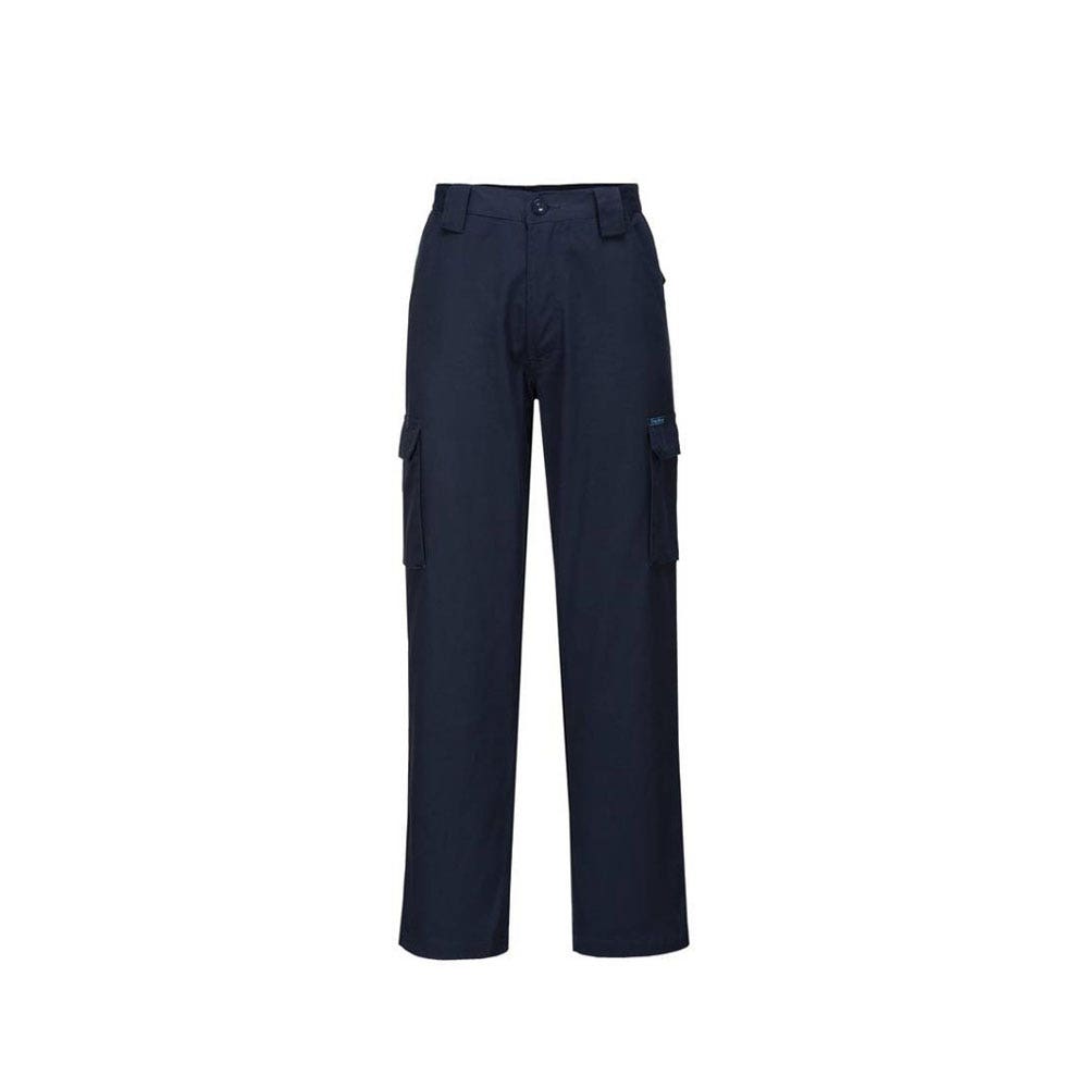 MW700 Fire Retardant Cotton Drill Cargo Pants 270gsm MW700