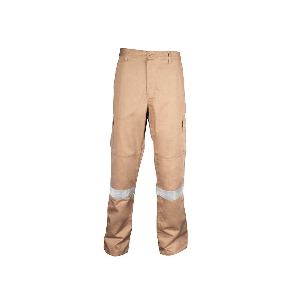 Cargo Pant F-TECH Taped-Taupe-102R 55567342 FT51T-T-102R