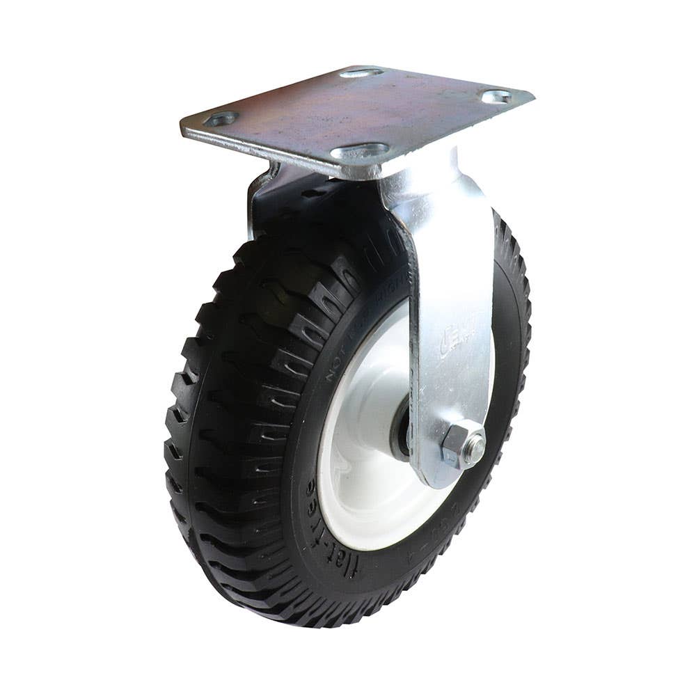 Pneumatic Flat-Free Castor Wheel 220 x 70mm 100kg 40041476 J33A99B200