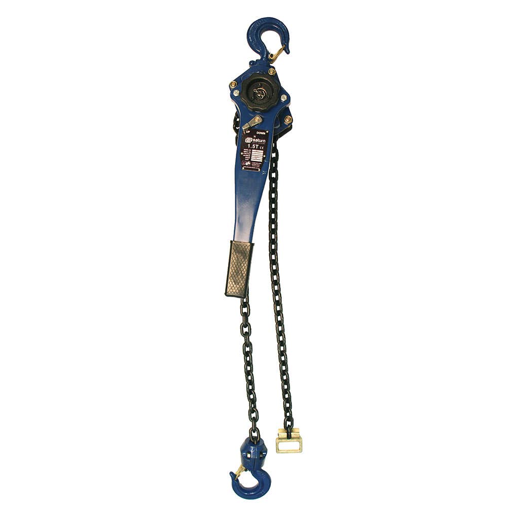 1.5t Chain Lever Block 1.5m Lift 8429002 LB150