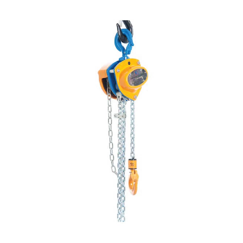 Chain Block 1T x 6m 510022 PAK1000CB