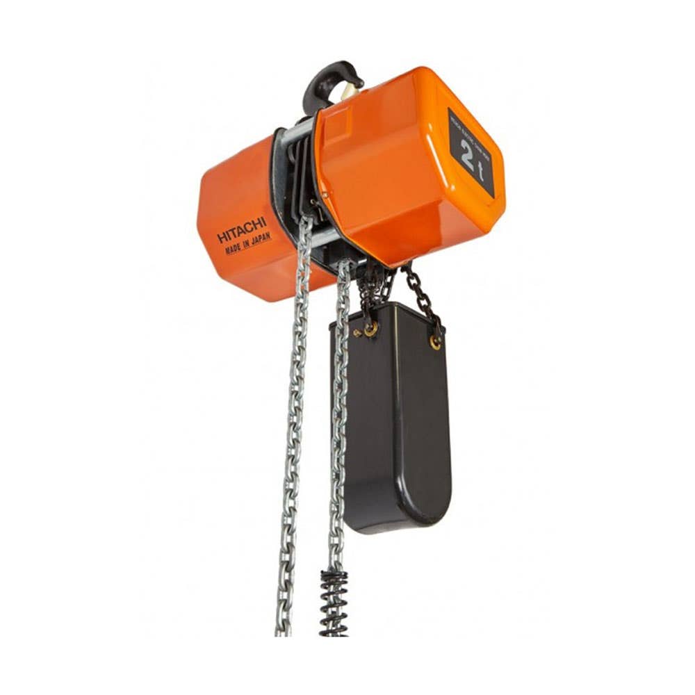 S Series Electric Chain Hoist 3 Phase 2T 15m Lift 422142 HTK2S