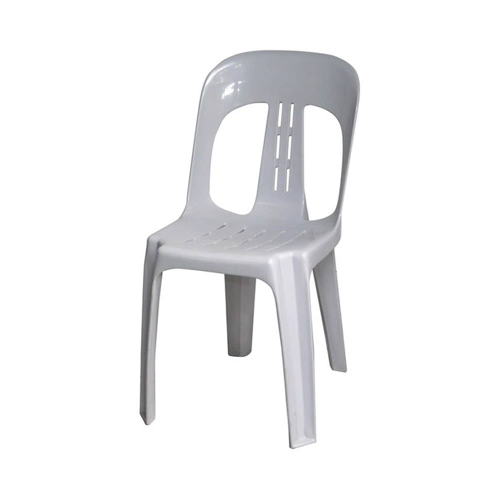 Magnum Plastic Stackable Chair 88892020 1350100WHT