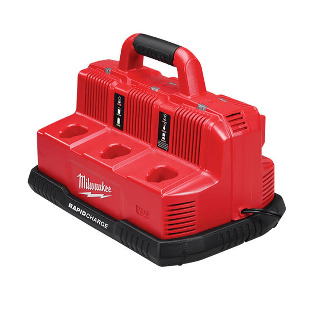 M12™ & M18™ Rapid Charge Station 223940 M12-18C3