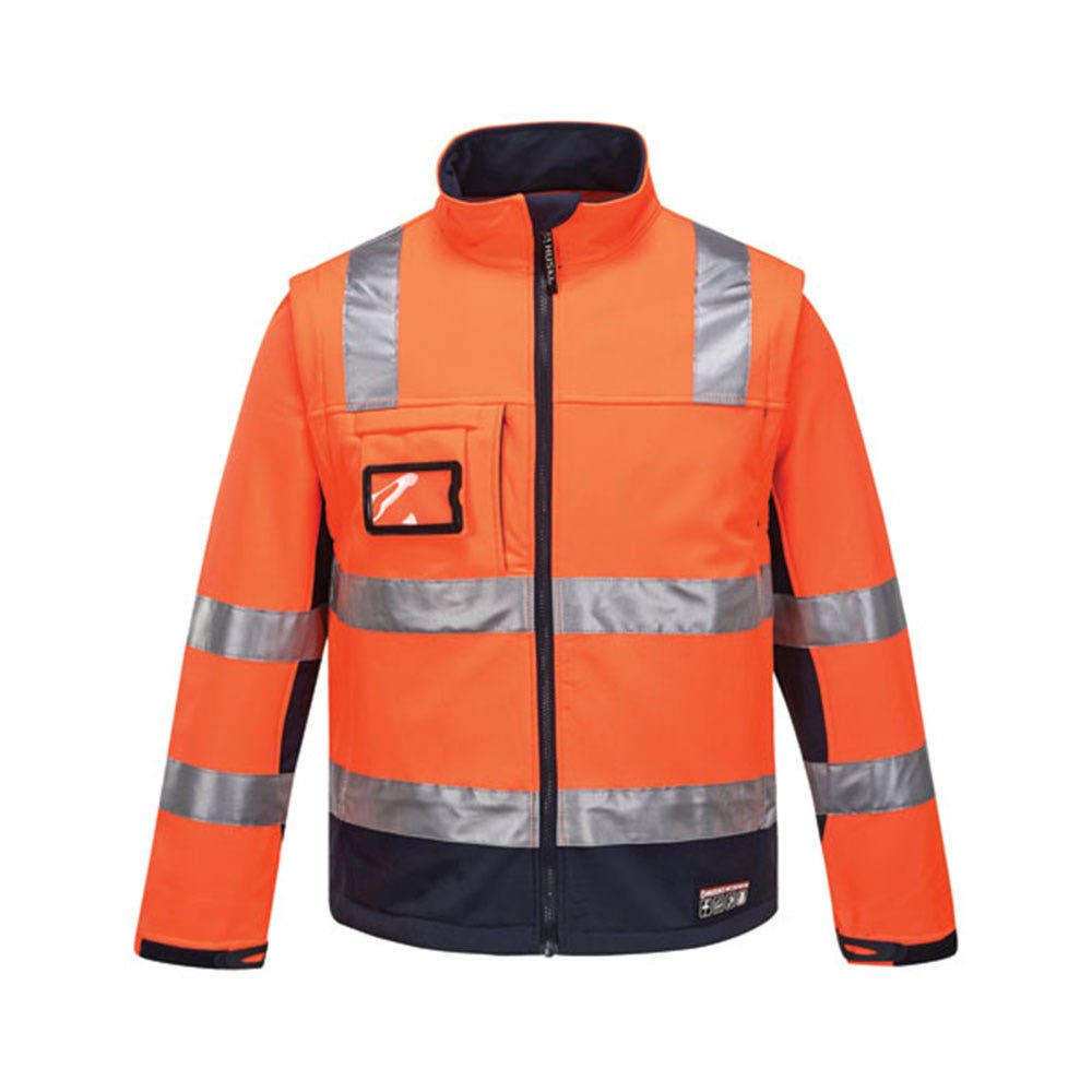 Chassis Softshell Jacket 2 in 1 K8074