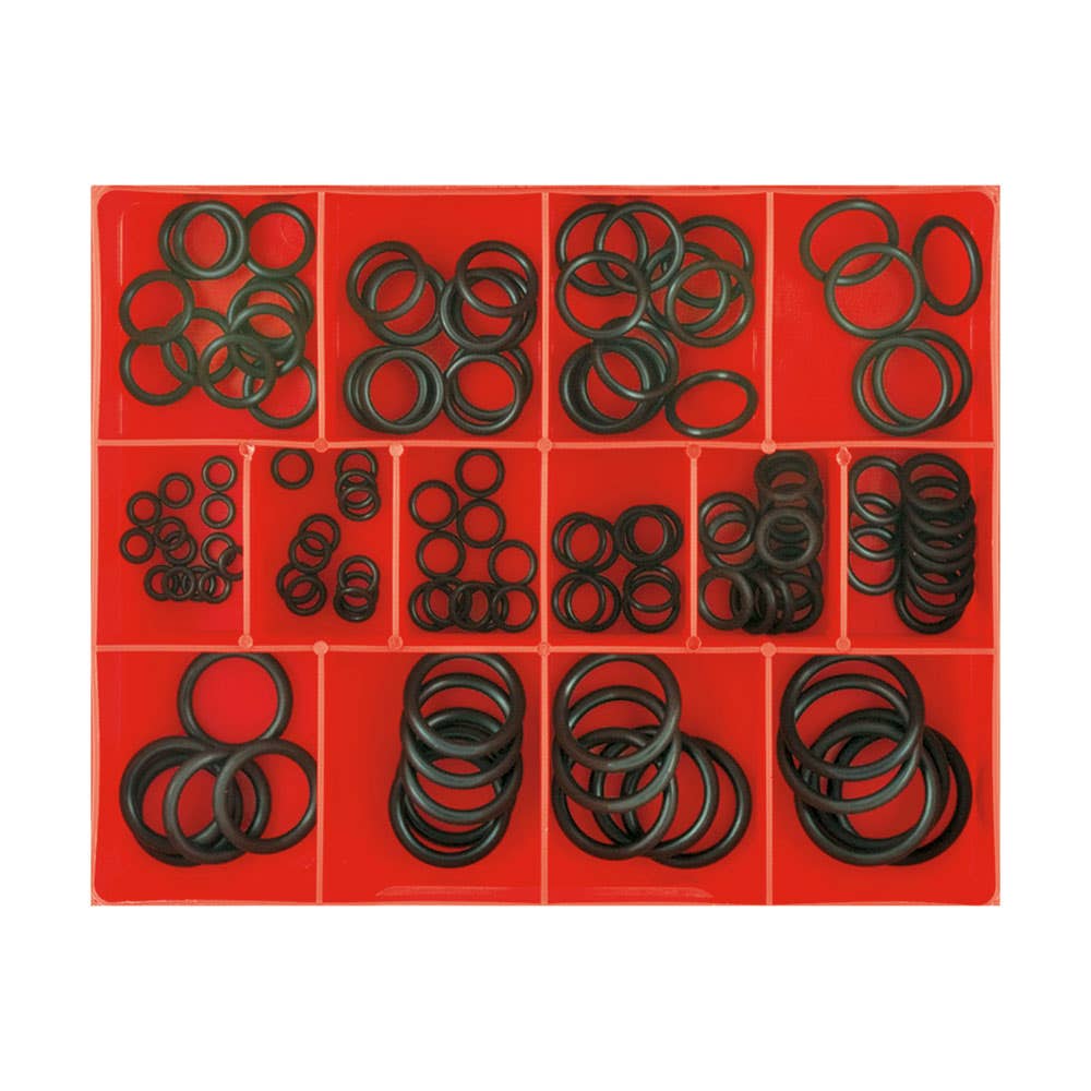 155 Piece Internal & External Circlip Kit Imperial 14 Sizes 1/4 - 1 1604006 CA155