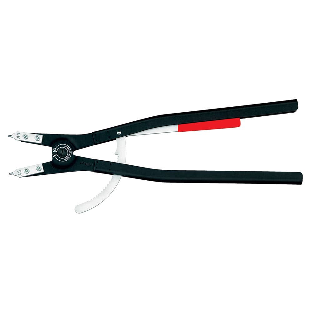 Internal Circlip Pliers Angled 600mm 40014266 44 20 J61
