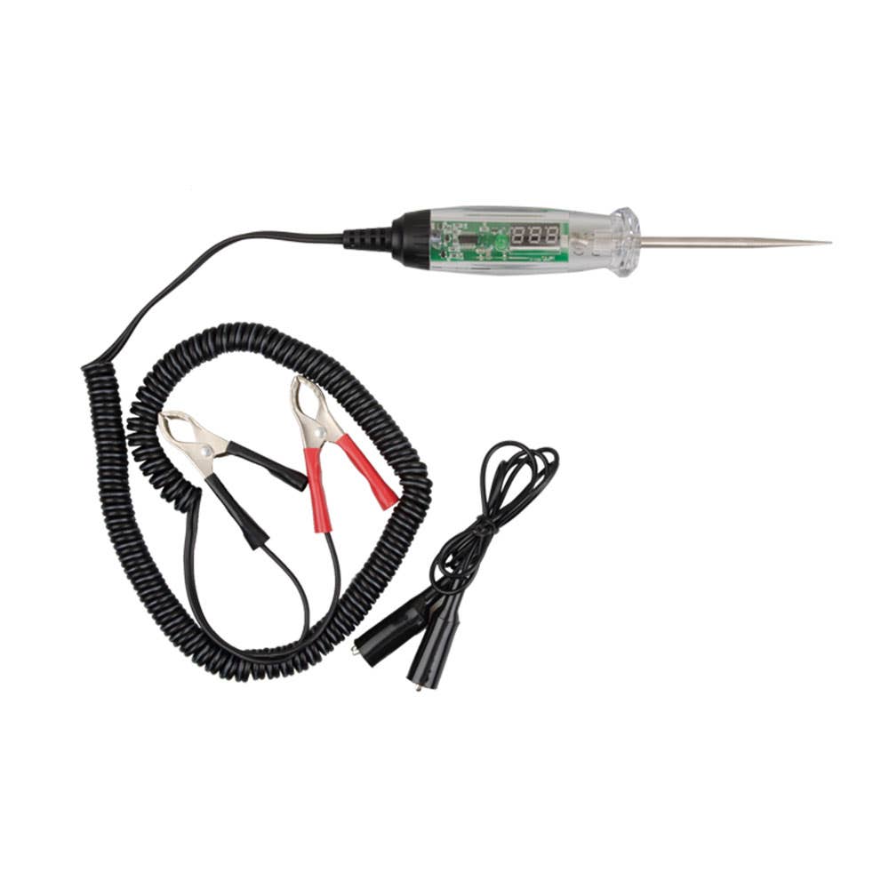 Circuit Tester DC 12/24/48V 295099 9DC243