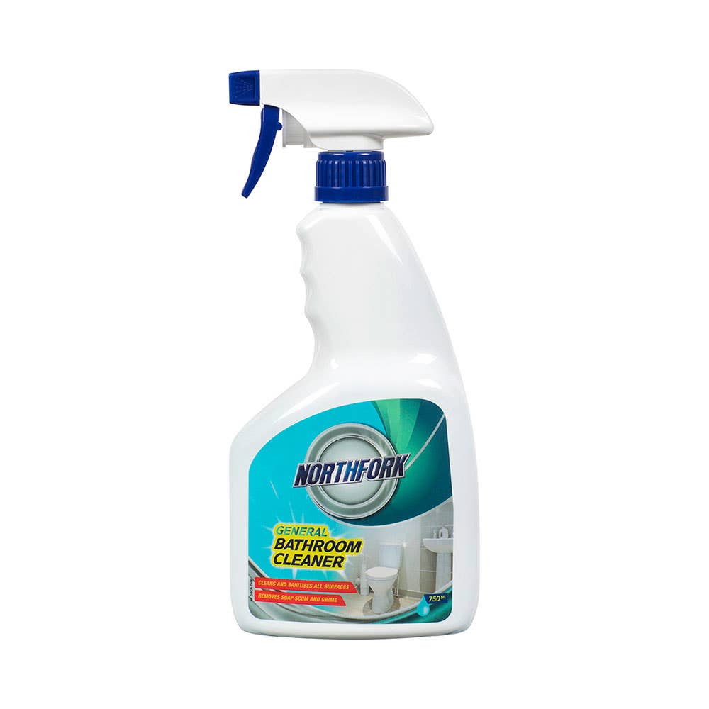 Northfork General Bathroom Cleaner 750ml 530306800 632080400