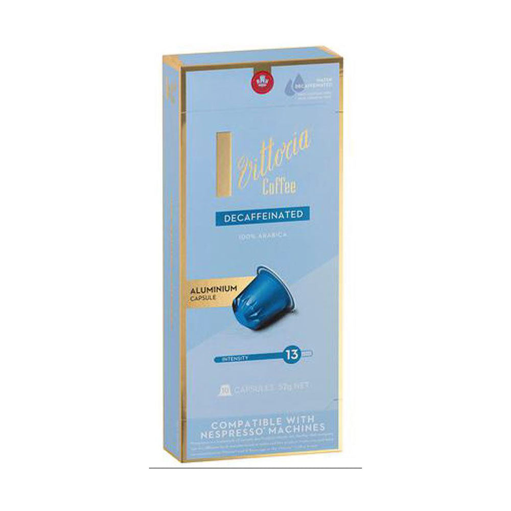 Vittoria Coffee Capsules Decaffeinated Nespresso Compatible 10 Pack_40049036_3640