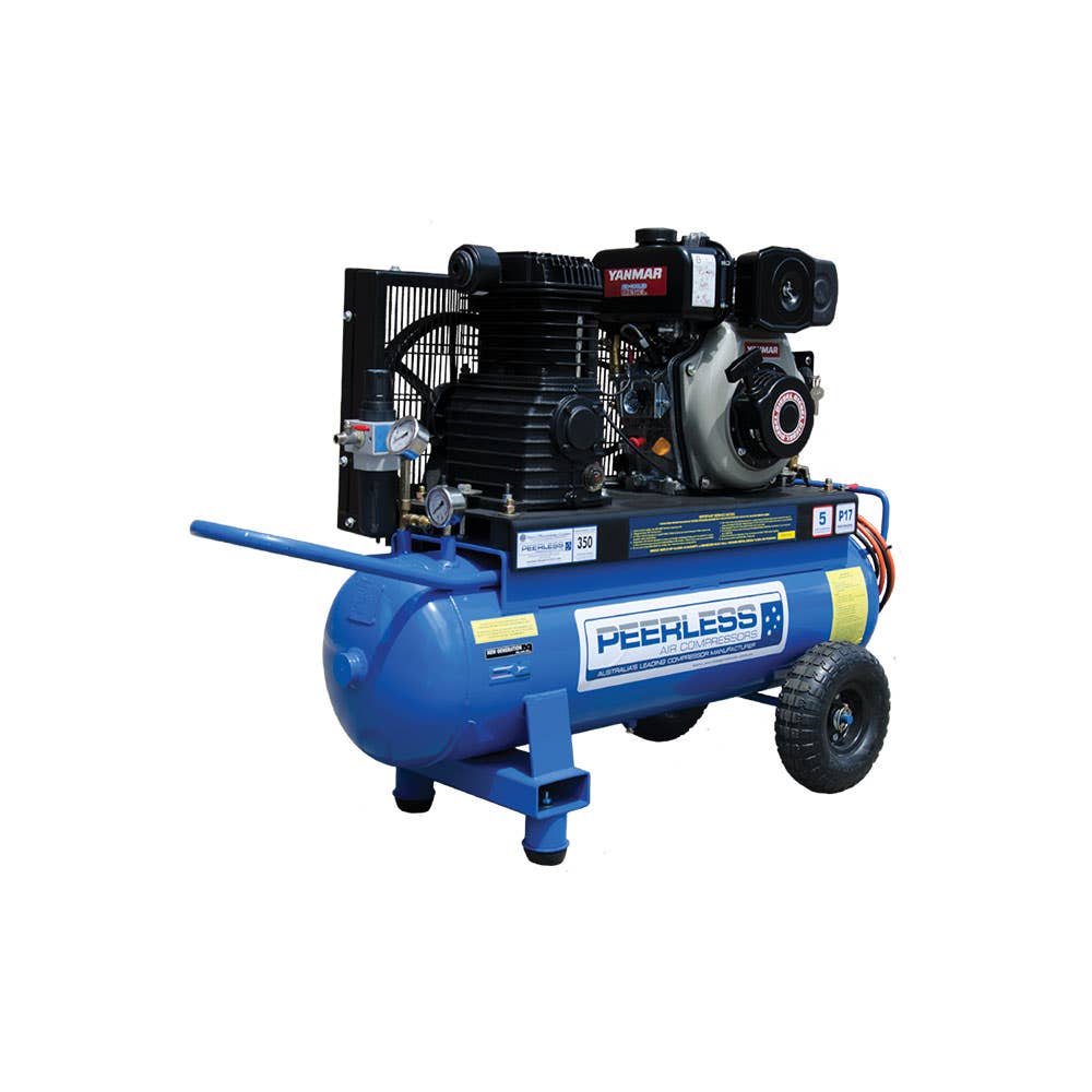 P17D Diesel Compressor 350LPM 509985 00381