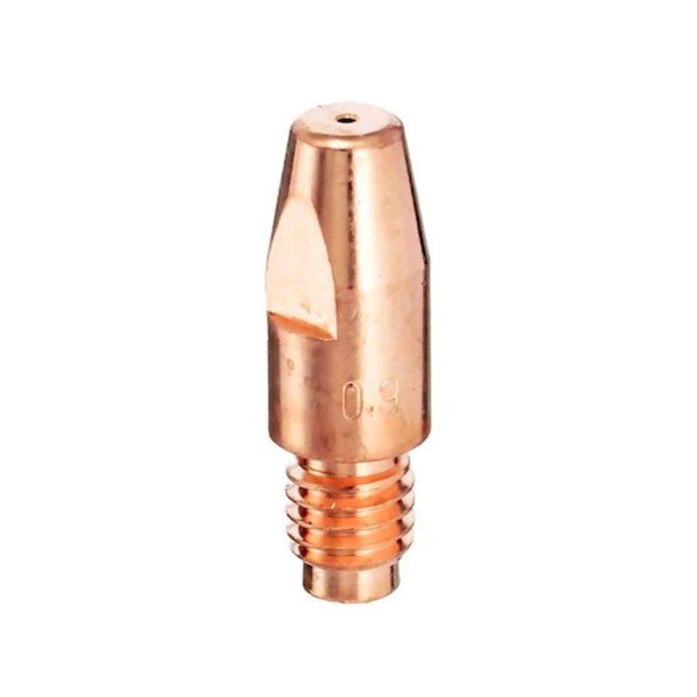 Contact Tip 1.4 Binzel Style M8 Heavy Duty Pkt 10 458041 92.01.M83014
