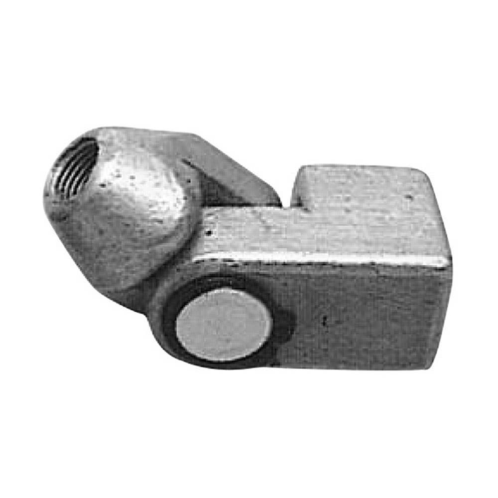 Push On Swivel Button Head Grease Coupler 90520009 14507