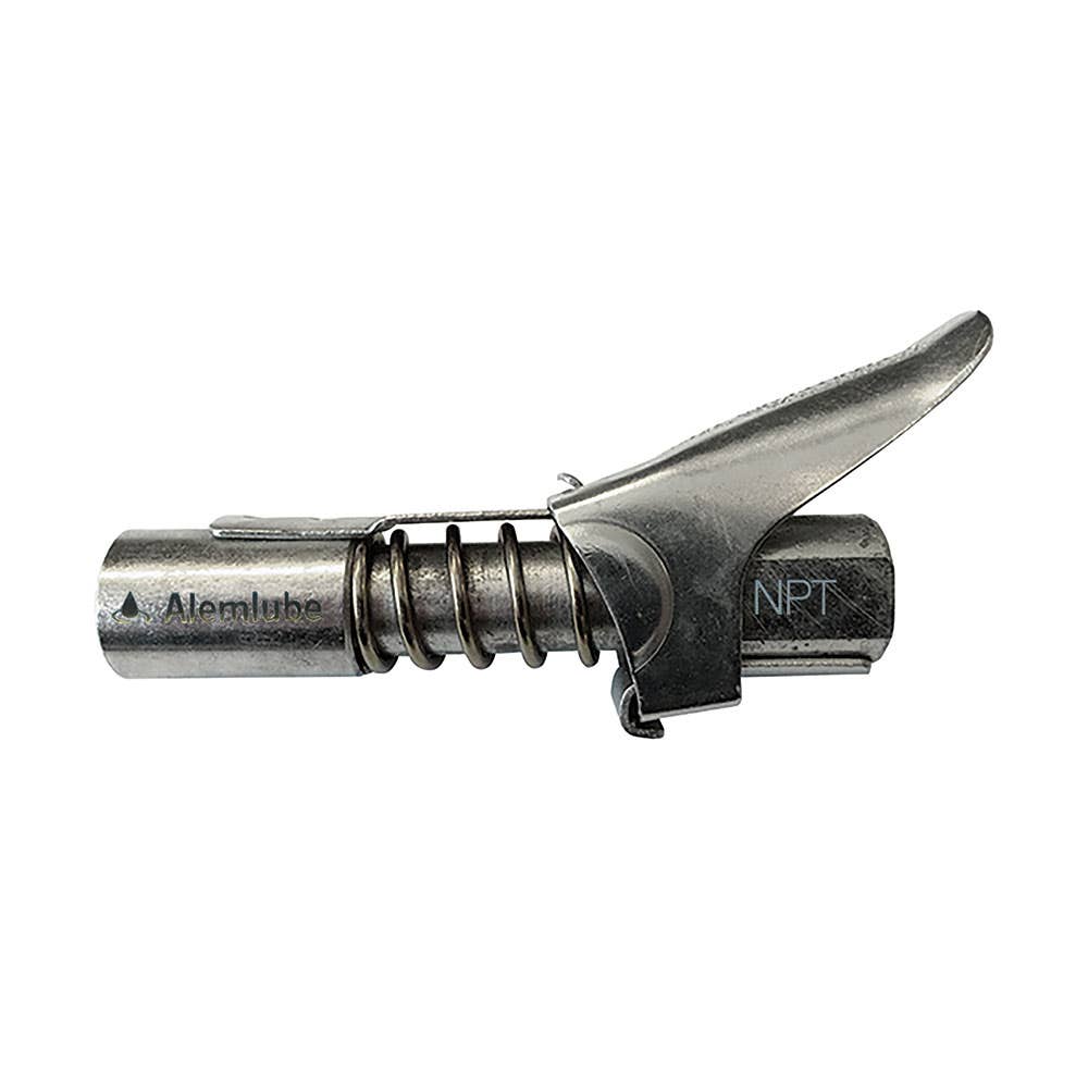 Quick Release Grease Gun Coupler NPT 261298 14511