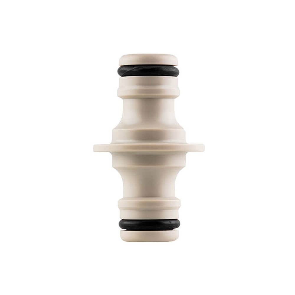 Hose Connector Plastic Click On Dual Outlet 12mm 9529002 5602545