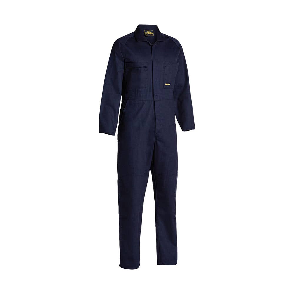 BC6007 Cotton Drill Coveralls 310gsm_BC6007