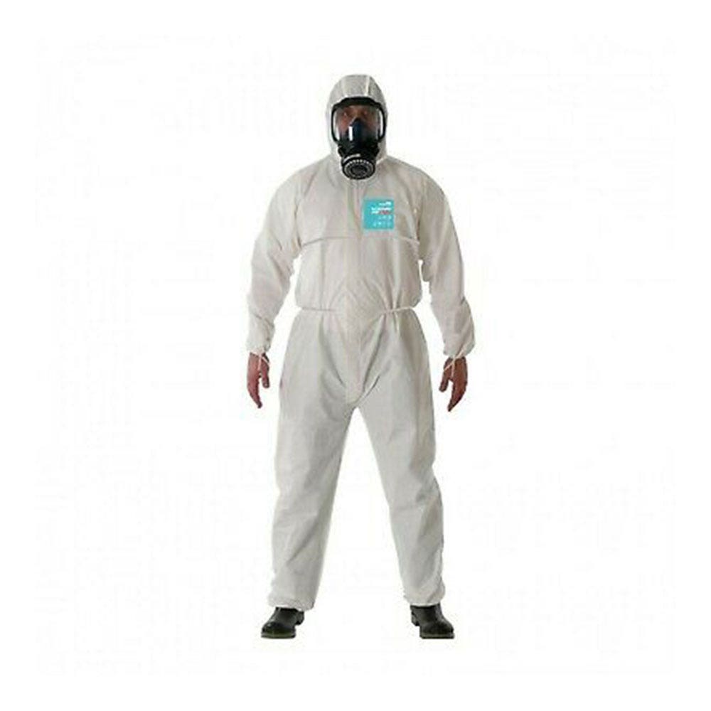 Microgard 2000 Type 5 & 6 Disposable Coveralls White MG20111