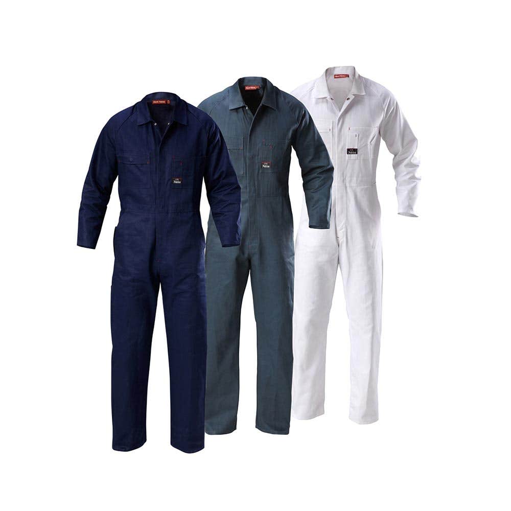 Y00010 Cotton Drill Coveralls 310gsm Y00010