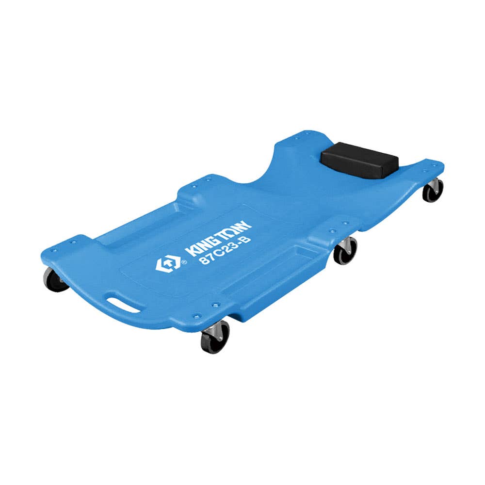 Mechanics Creeper Trolley With Plastic Tray 40 62016112 87C23-B