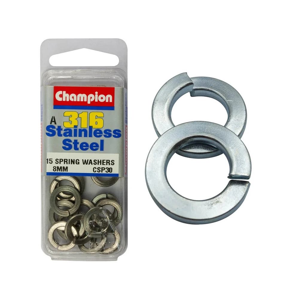 Washer Spring Stainless Steel 8mm Blister Pack_60039785_CSP30