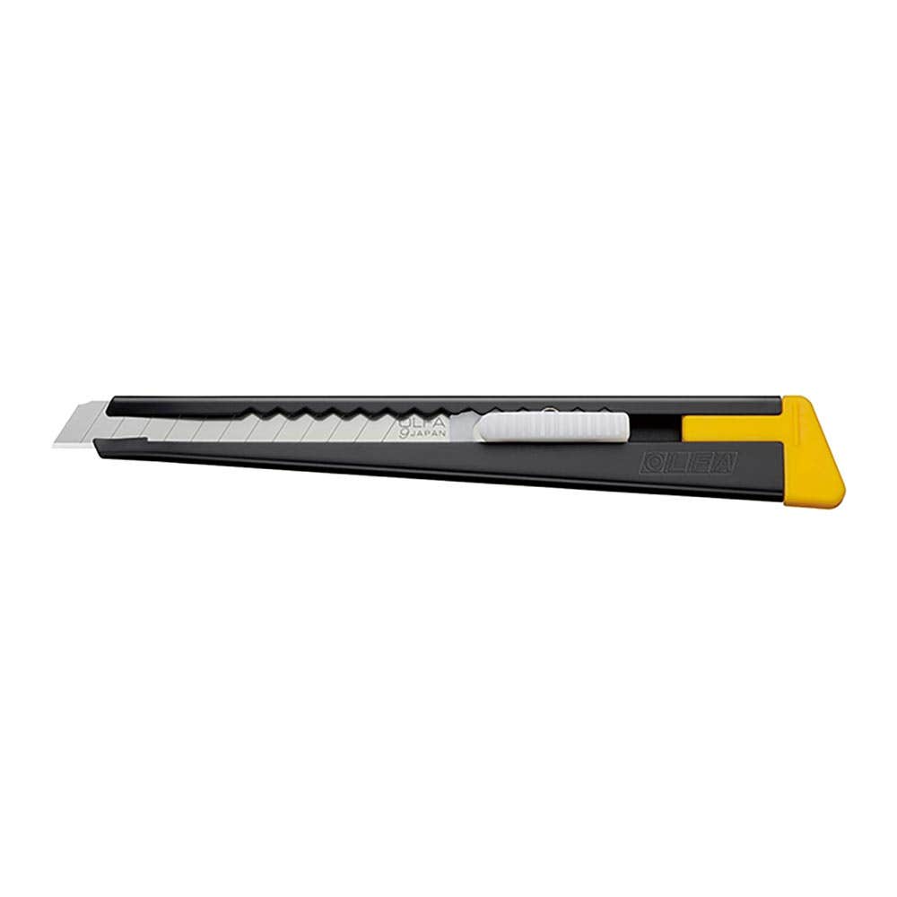 180 Black Cutter Snap Blade Knife 140mm 91860072 1732