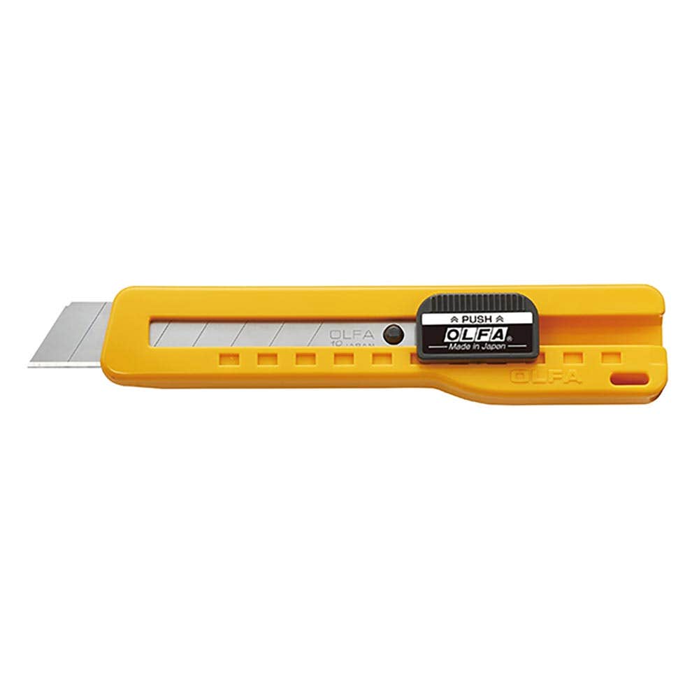 SL-1 Heavy Duty Snap Blade Cutter Knife 79913724 3703