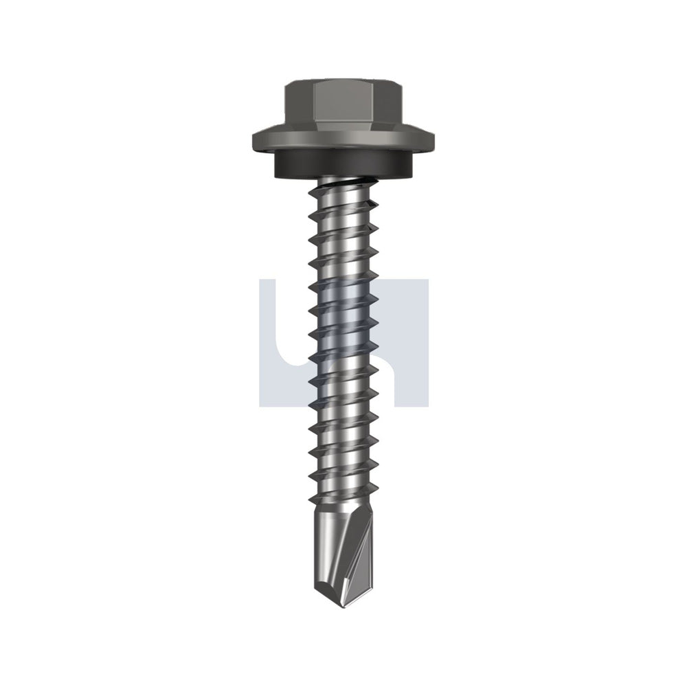 Metal Sds Hex Head + Washer Wallaby - Cl4 As3566 #12-14 35 - Pk 1000_40096005_TWAM4SH1214035