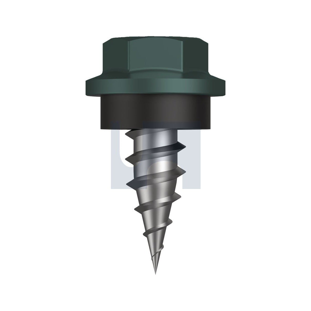 Needle Pt Sds Hex + Wash Plantation - Cl4 As3566 #8-15 12 - Pk 1000_40095479_TPLN4SH0815012