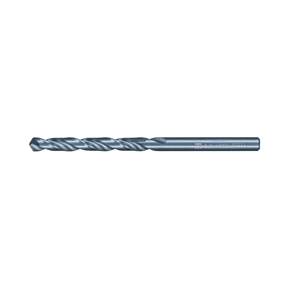 Spiral drill STEEL dia. 5.3 mm HSS-G N DIN 338 118 DEG universal_40107730_25203529