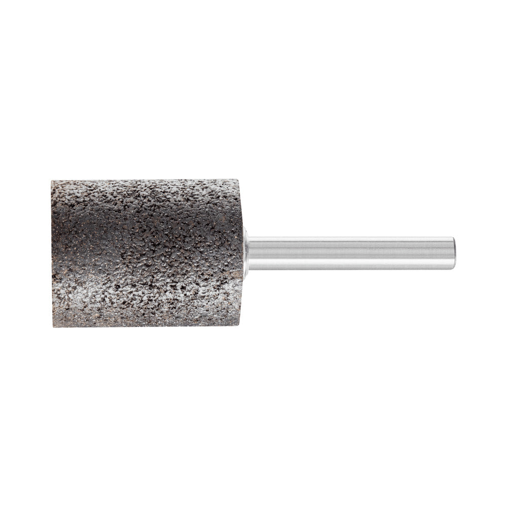 INOX mounted point cylindrical 25x32 mm shank 6 mm A30 stainless steel_40107992_31135743