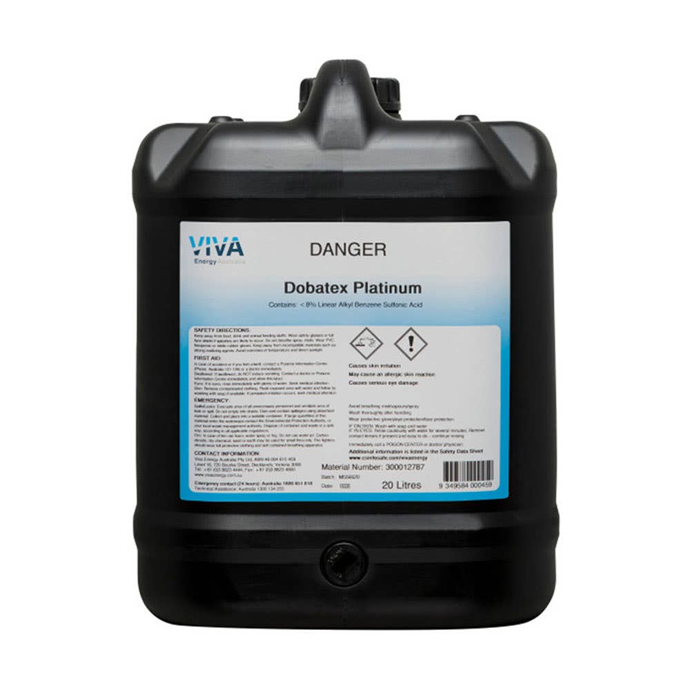 Dobatex Platinum Degreaser 20L 109309 300012787