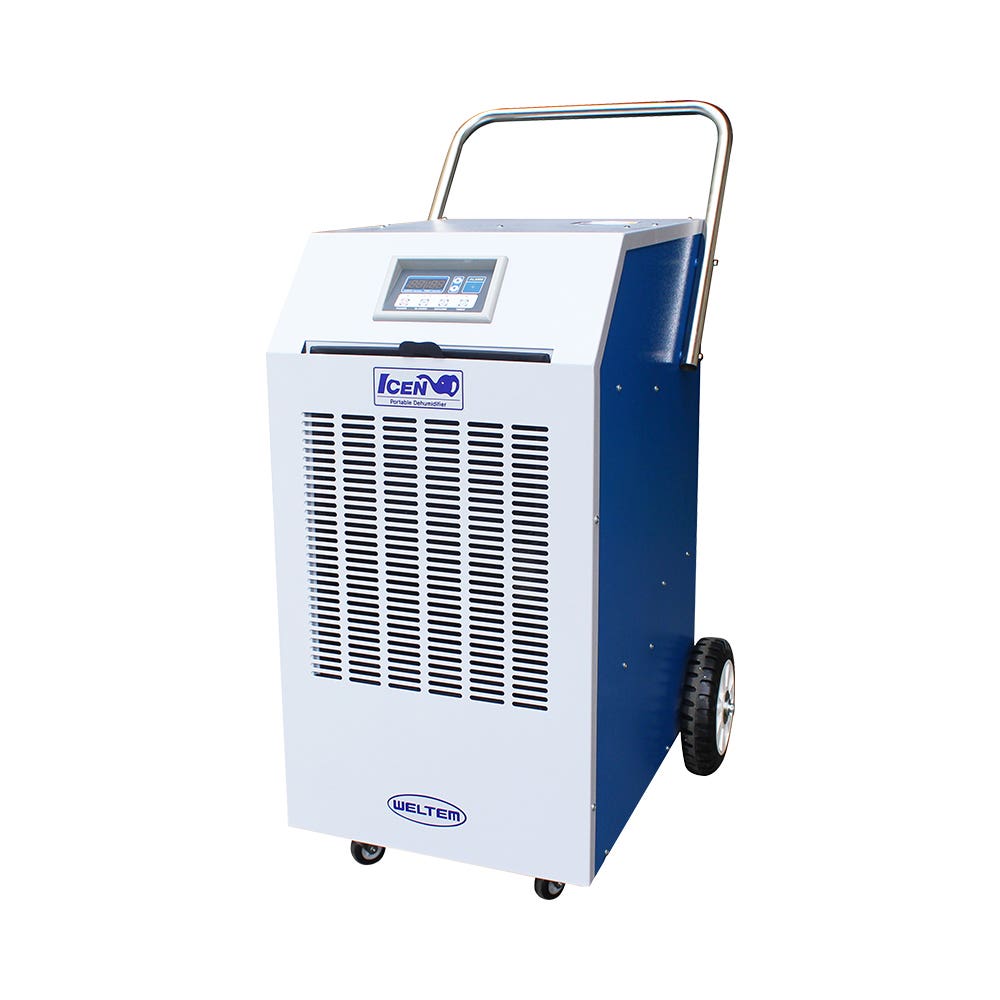 Industrial Dehumidifier 120L 40051228 IPD-120