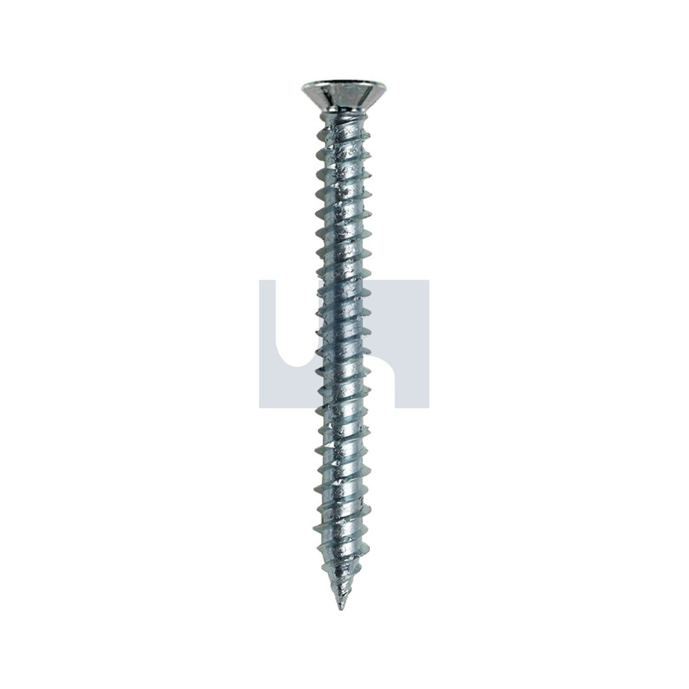 Mrs-U Wall Screw Universal ZP Hd Diam 11.5mm T30 Mungo 7.5 210 - Pk 50_40089356_MUMMRSU05137121