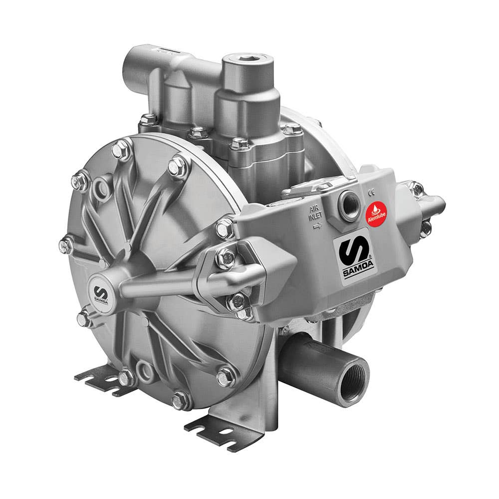 DP200 Preformer Series 1'' Air Operated Diaphragm Pump 464740 555030
