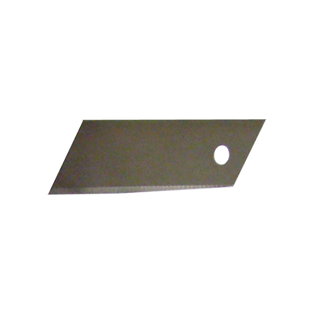 Diplomat Blades To Suit Stretch Knife Safety Pk10 312598 STRETCHBLD