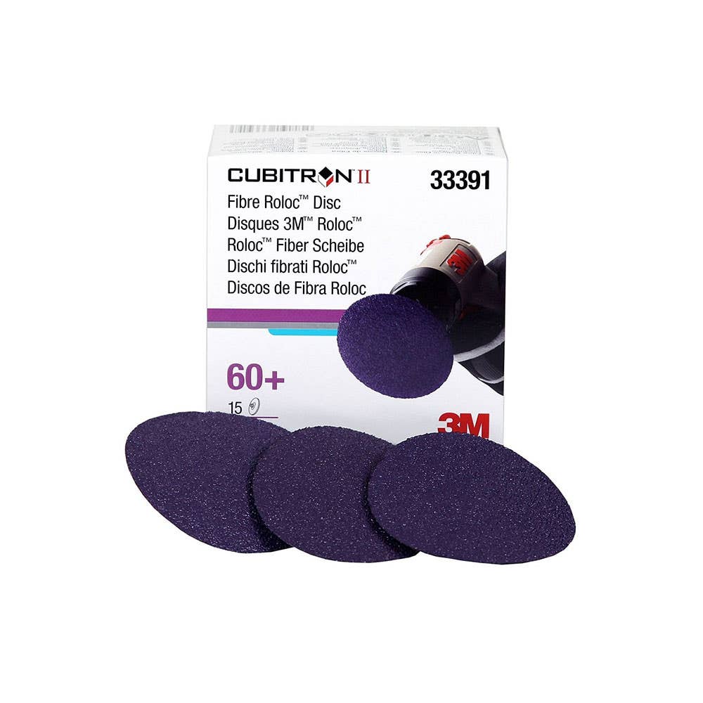 Cubitron™ II Fibre Roloc™ Disc 786C 60+ 508405 7100033191