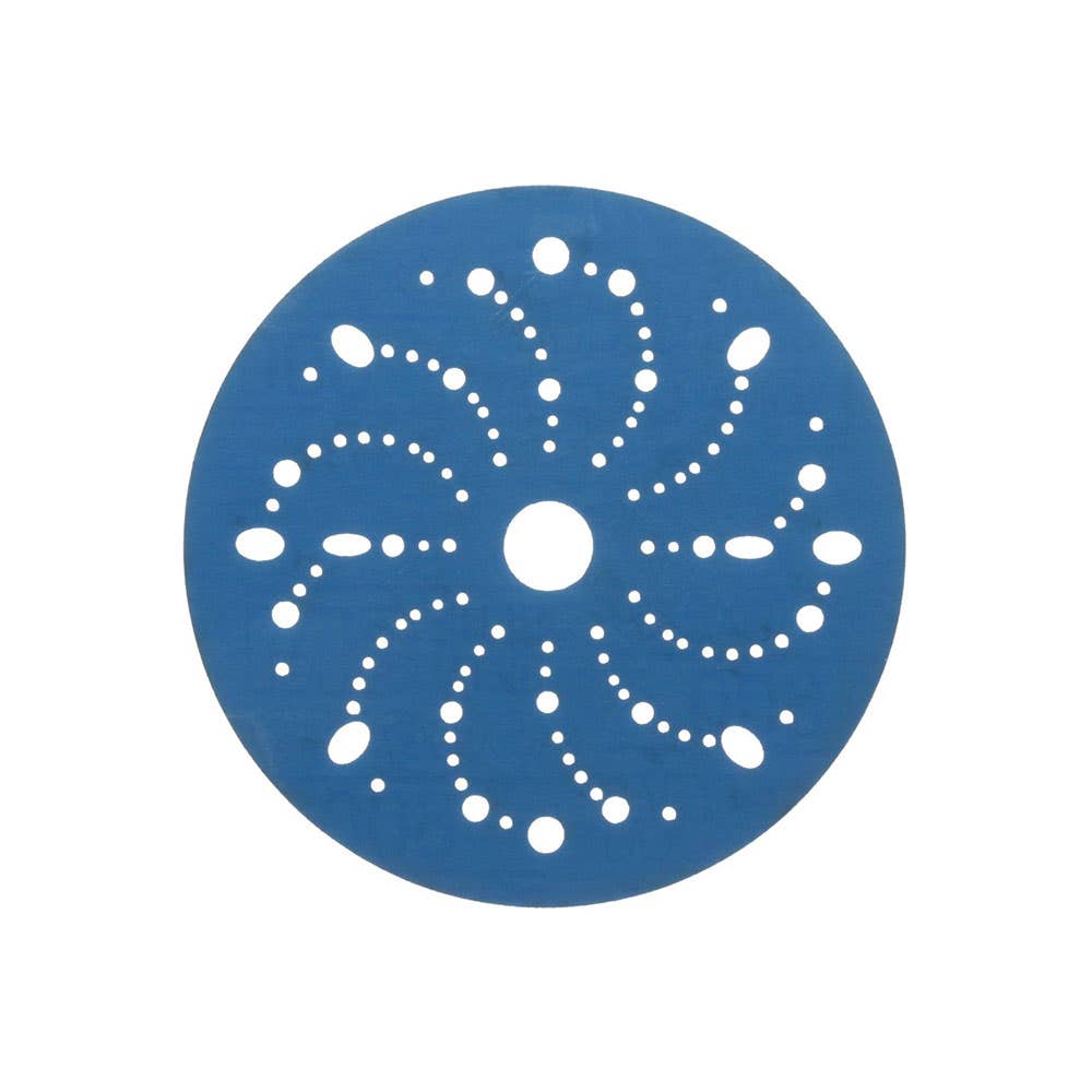 Hookit™ Blue Abrasive Multi-Hole Disc 150mm 509826 7100091110