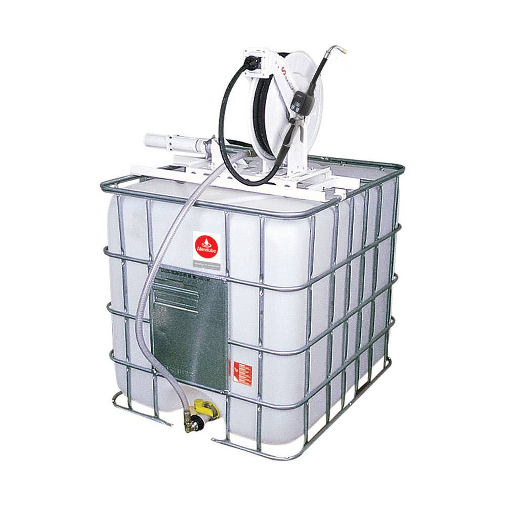Air Operated IBC Oil Dispensing System 18L/min 90510144 454695C