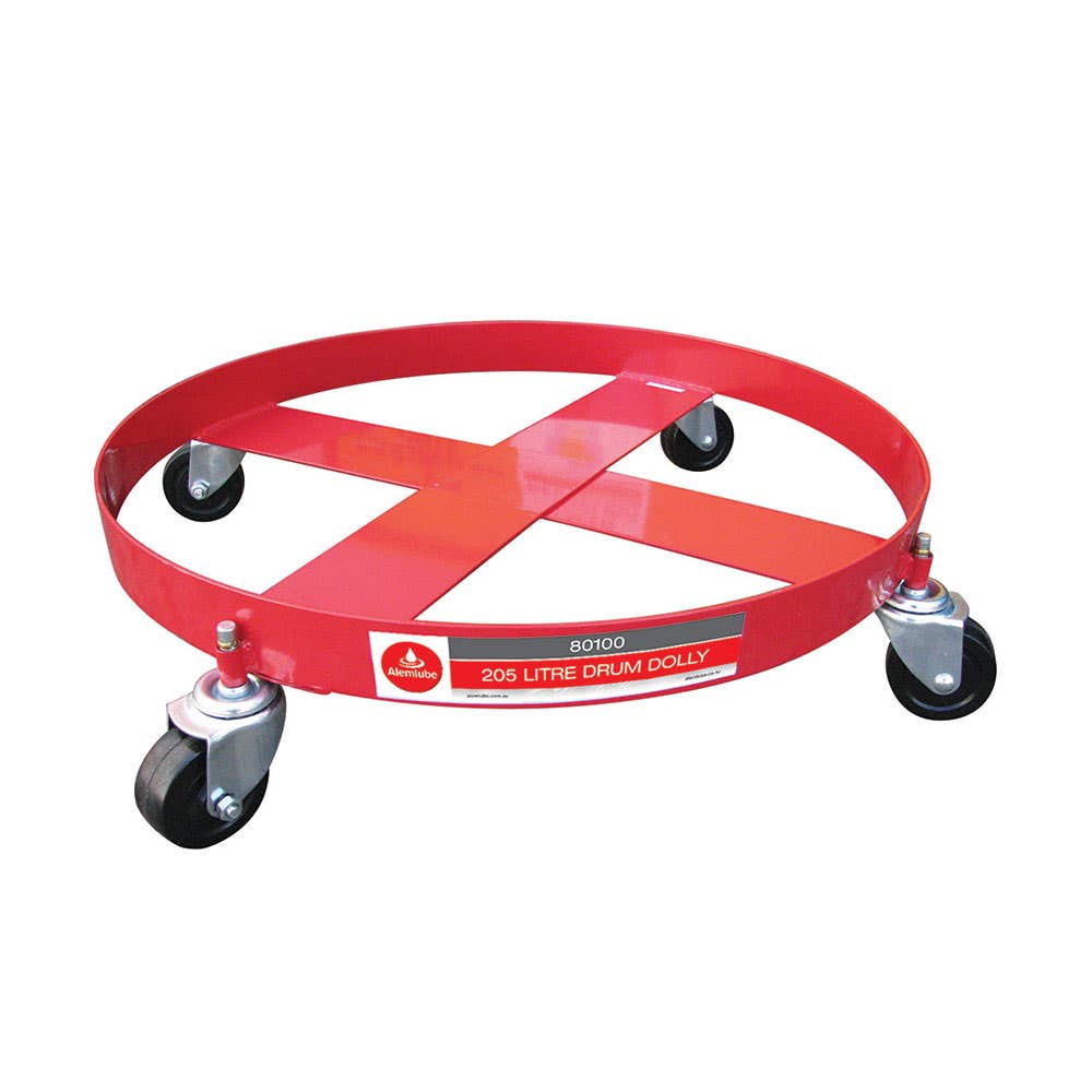 80100 Drum Trolley 205L 91300008 80100