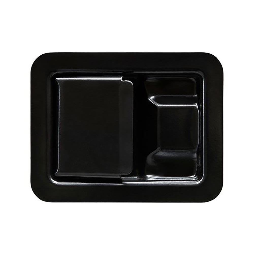 Non-Latching Recessed Door Handle For DG Cabinet_40040688_739027