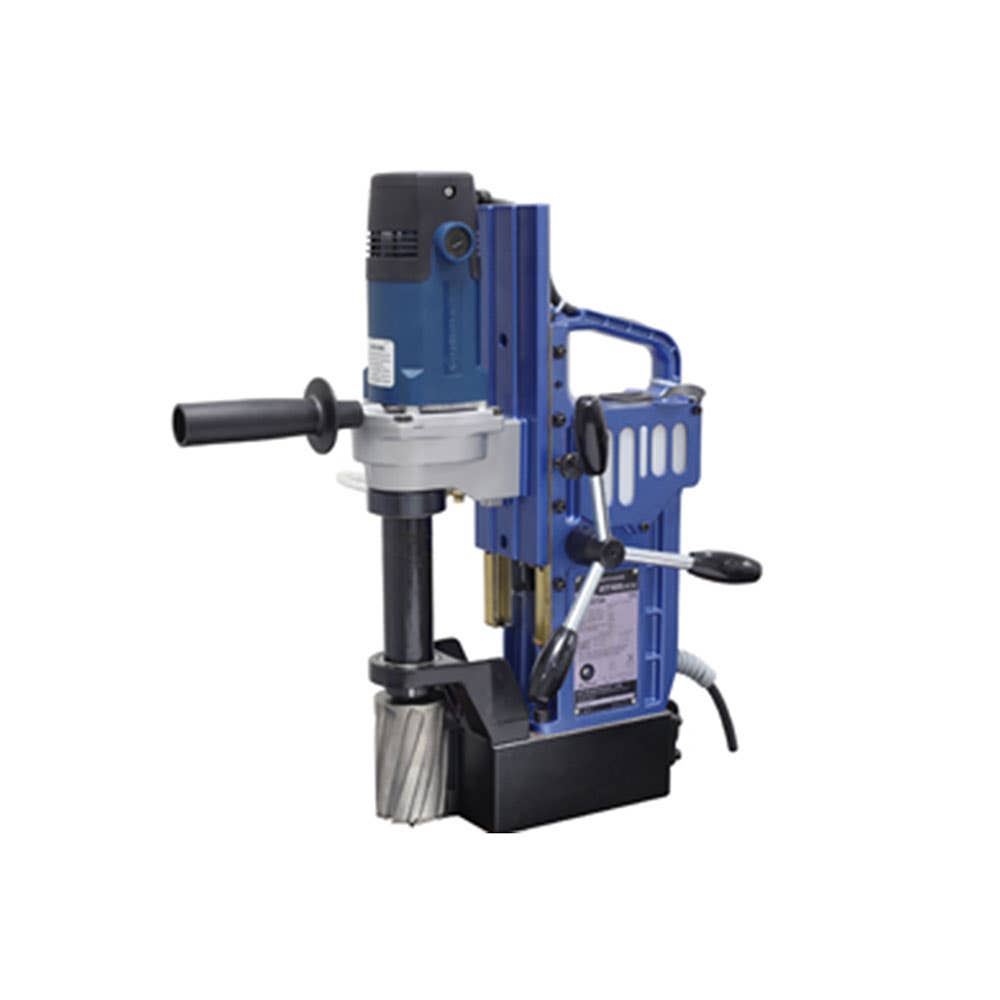 Portable Low Profile Magnetic Drill 800W 462152 NTLO-3550