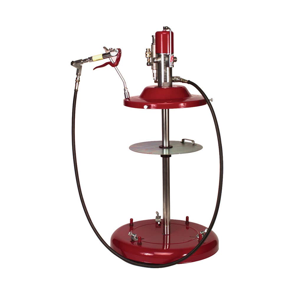 70:1 Ratio Grease Pump Super H Cover/Follow 20kg 476353 8541