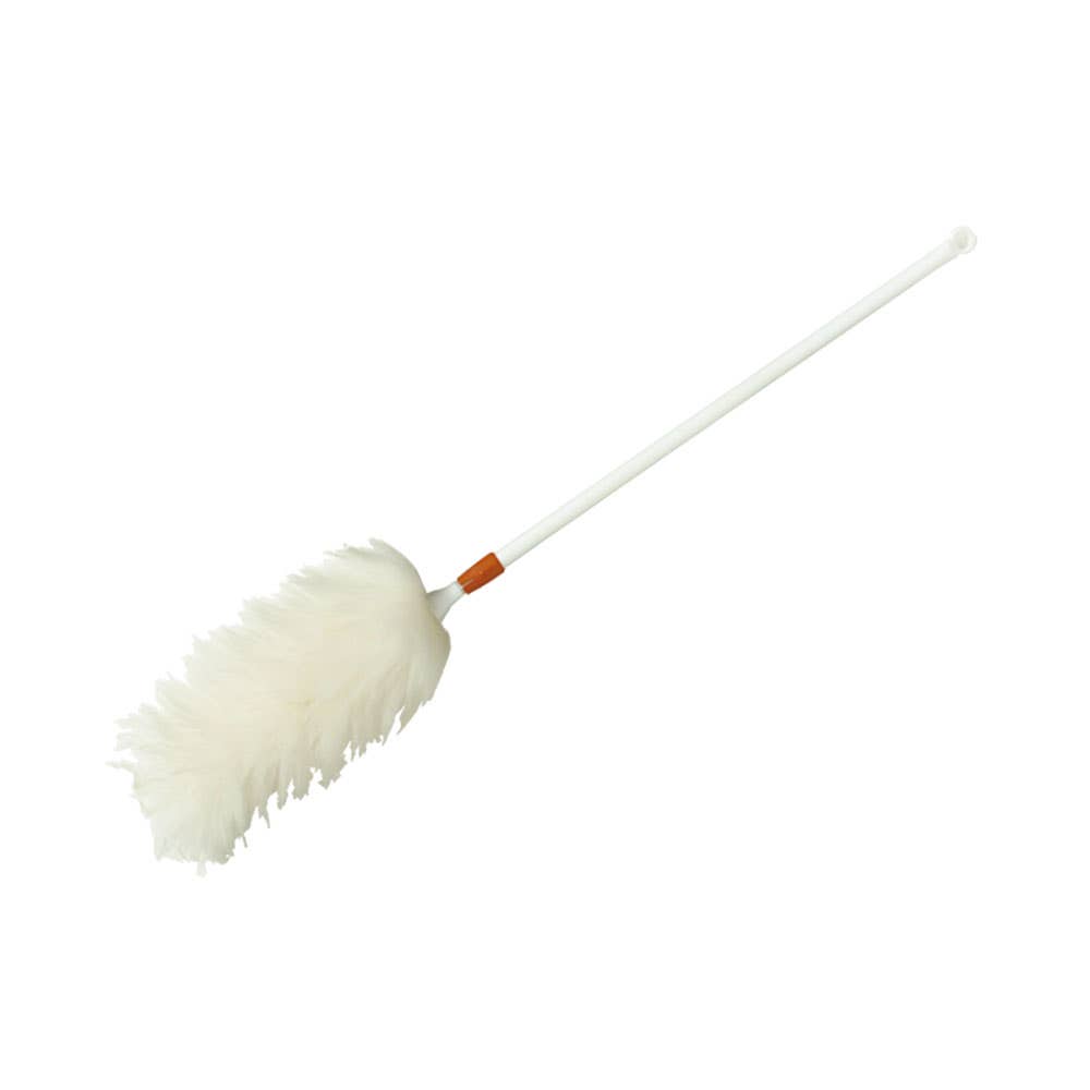 Wool Duster With Extendable Handle 478046 165985